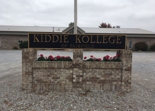 Kiddie Kollege Of Fairfield